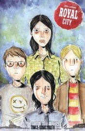 Royal City. Sonic Youth. Tom 2 - Jeff Lemire