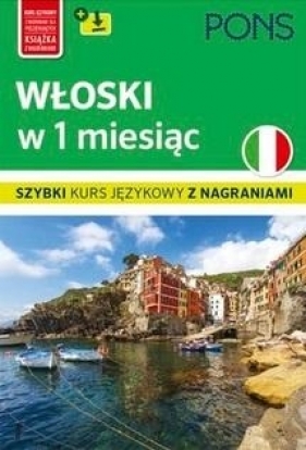 Włoski w 1 miesiąc w.2 - Opracowanie zbiorowe