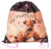 Worek Rachael Hale Fluffy Friends