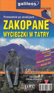 Zakopane wycieczki w Tatry przewodnik Plan