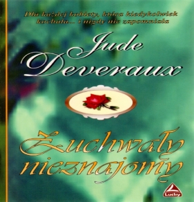 Zuchwały nieznajomy - Deveraux Jude