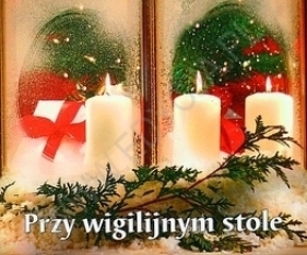 Przy wigilijnym stole. Perełka 17 - PERELKA B17