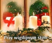 Przy wigilijnym stole. Perełka 17