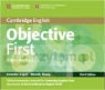 Objective First 3ed Class Audio CDs (2)