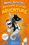 Rowley Jefferson's Awesome Friendly Adventure Jeff Kinney