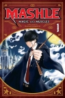 MASHLE #1 Hajime Kōmoto