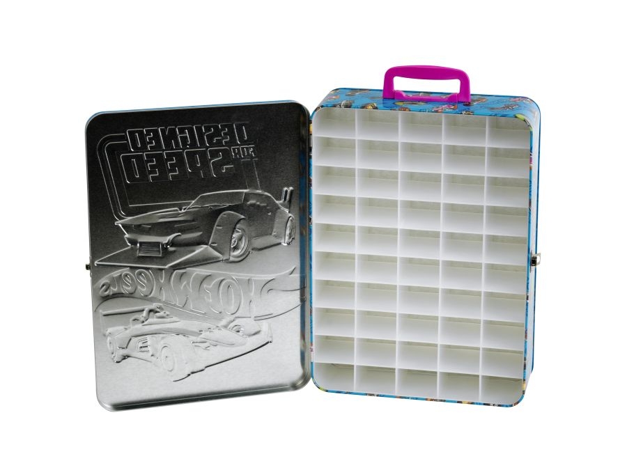 Klein, Puszka do przechowywania aut Hot wheels (2881)