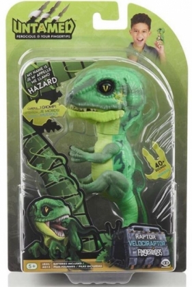 Fingerlings Untamed Raptor Hazard (3881)