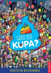 Gdzie jest kupa? - Alex Hunter