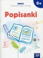 Kolekcja indywidualnego rozwoju. Popisanki. 6-latki. Wychowanie przedszkolne - Opracowanie zbiorowe