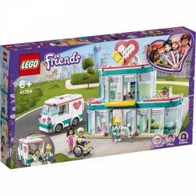 Lego Friends: Szpital w Heartlake (41394)