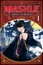 MASHLE #1 - Hajime Kōmoto