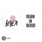 Kubek Slayer z karabińczykiem 235 ml - Reign in Blood