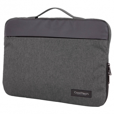 <img src='https://webimage.pl/pics/815/9/d5903686319082.jpg' style='height:440px' /> Etui na laptop Coolpack Saturn Snow Grey
