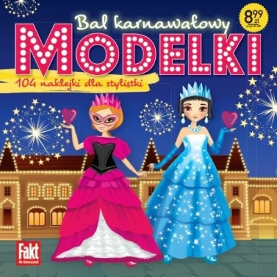 Modelki. Bal karnawałowy