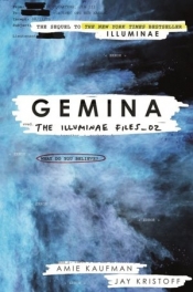Gemina (The Illuminae Files: Book 2) - Jay Kristoff, Amie Kaufman