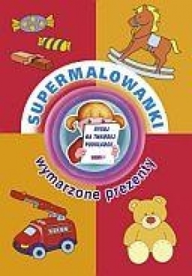 Supermalowanki. Wymarzone prezenty