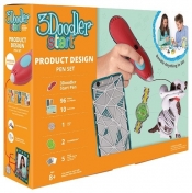 3Doodler Start: Zestaw projektanta (DODPDSPMULR)