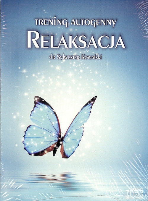 Trening autogenny Relaksacja
	 (Audiobook)