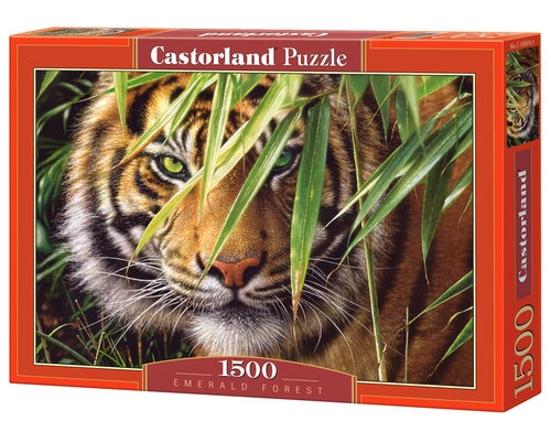 Puzzle Emerald Forest 1500 (150816)