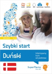 Duński. Szybki start. - Józef Jarosz