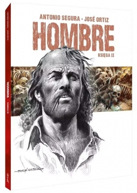 Hombre Księga II - Antonio Segura