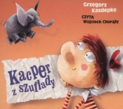 Kacper z szuflady (Audiobook) - Grzegorz Kasdepke