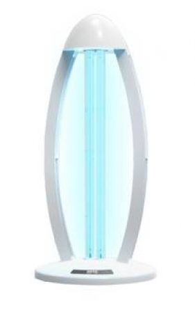 Lampa sterylizująca UV-C z pilotem BH12751 BASS POLSKA