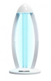 Lampa sterylizująca UV-C z pilotem BH12751 BASS POLSKA