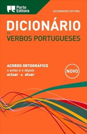 Dicionario de verbos portugueses