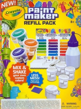 Paint Maker Zestaw uzupełniający (74-7081)