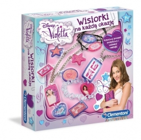 Violetta Wisiorki na każdą okazję - <br />