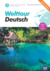 Welttour Deutsch 3. Edycja 2024 - Sylwia Mróz-Dwornikowska