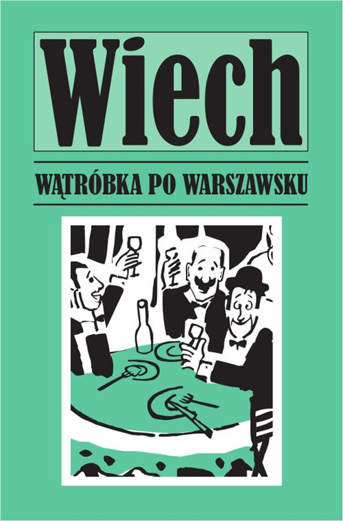 Wątróbka po warszawsku