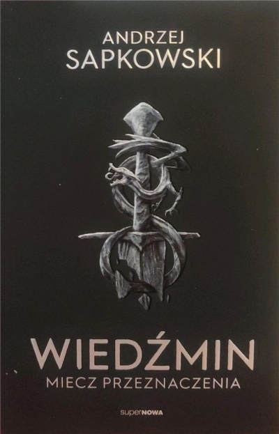 Wiedźmin - Miecz przeznaczenia