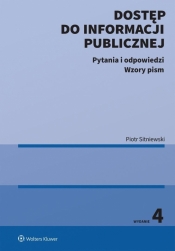 Dostęp do informacji publicznej - Piotr Sitniewski