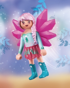 Playmobil Ayuma: Crystal Fairy Elvi (71181)