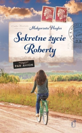 Sekretne życie Roberty - Małgorzata Hayles