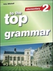TOP Grammar 2 GIM Podręcznik. Język angielski - H. Q. Mitchell
