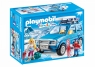 Playmobil Family Fun: Auto z boxem dachowym (9281) Wiek: 4+