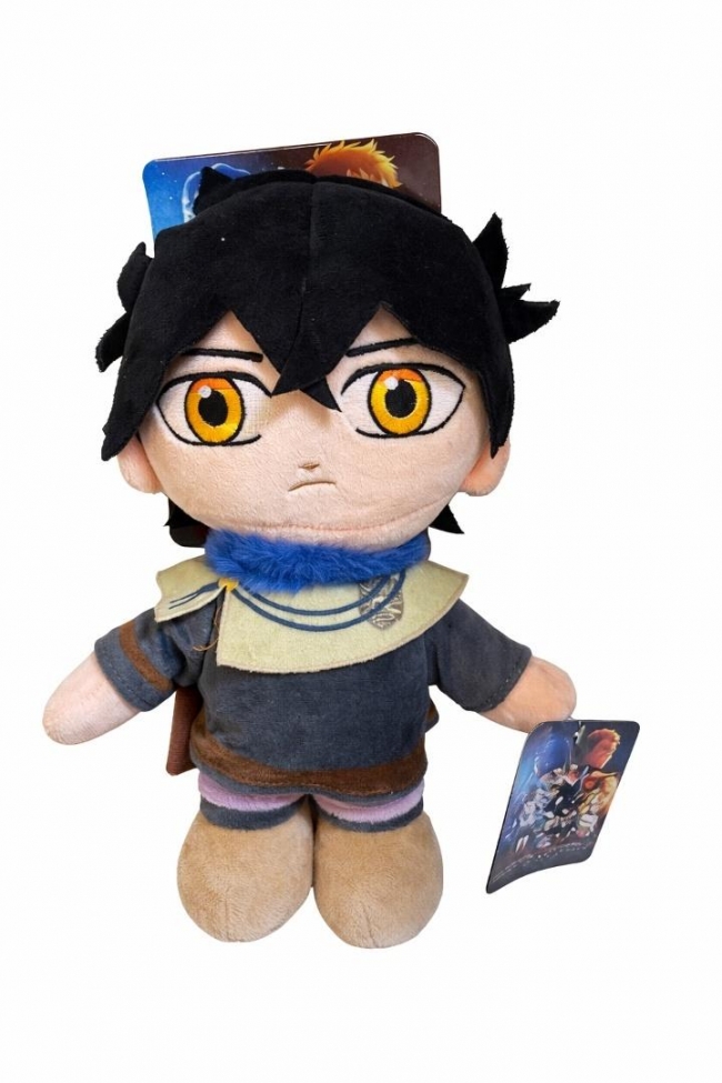 Maskotka Anime Black Clover Yuno 30cm