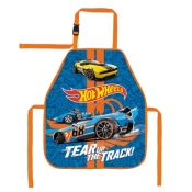Fartuszek szkolny ochronny Hot Wheels