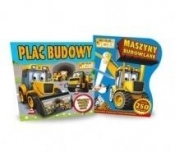 Pakiet: My first JCB Plac budowy/Maszyny budowlane - Opracowanie zbiorowe