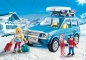 Playmobil Family Fun: Auto z boxem dachowym (9281)