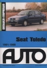 Seat Toledo Obsługa i naprawa