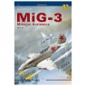 MiG-3 Mikojan Guriewicz Vol. II (MONOGRAFIE 83) Dariusz Paduch