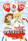 ABC małego patrioty Kolorowanka Karolina Kucharska