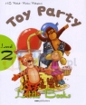 Little Books - Toy Party +CD H.Q. Mitchell, Marileni Malkogianni