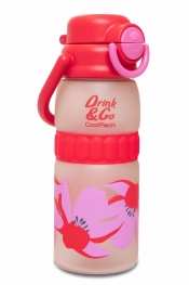 Coolpack, Bidon 740 ml Sphera - Flores Rosa (Z32914)