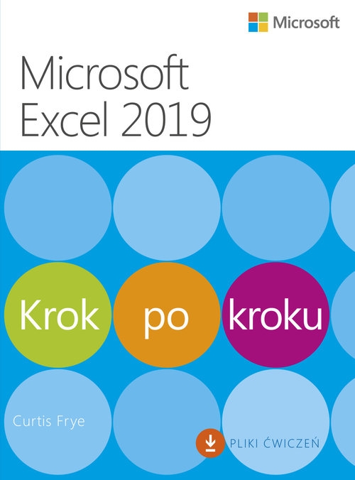 Microsoft Excel 2019 Krok po kroku